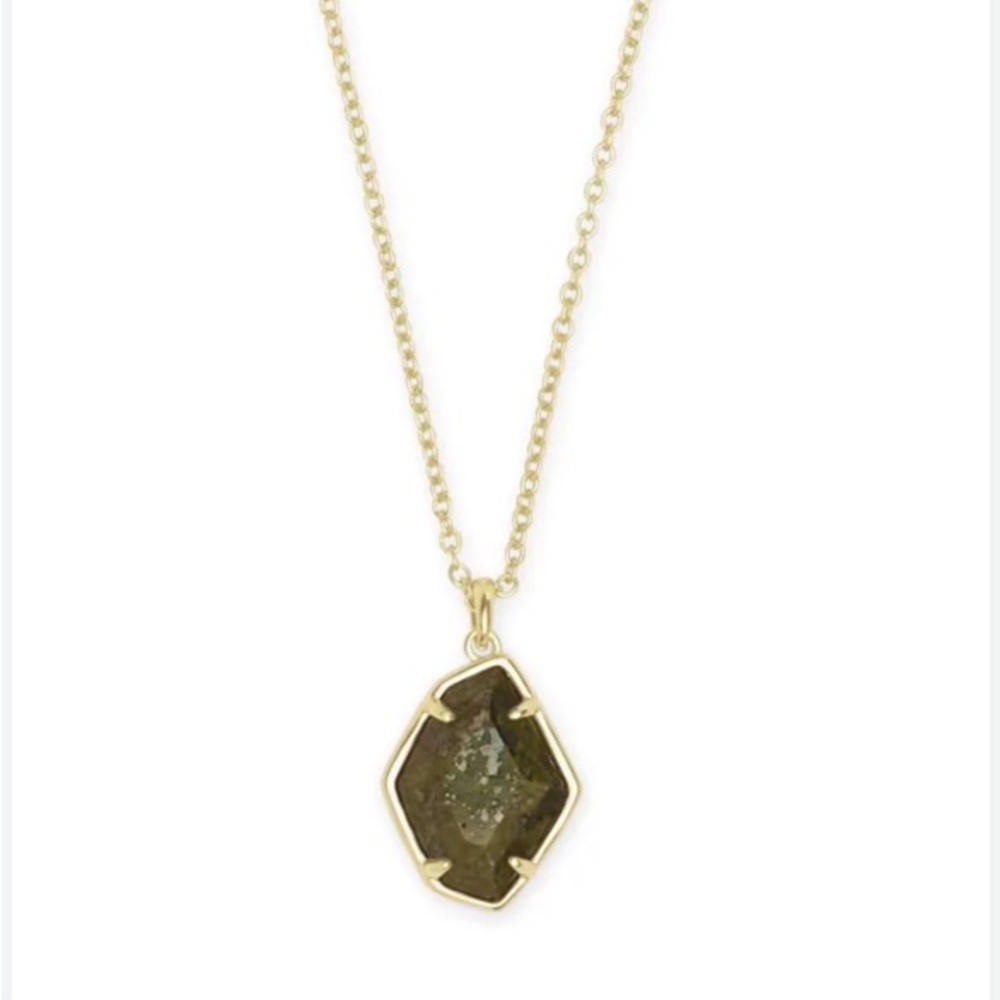 Kendra Scott Ellington Pendant Necklace